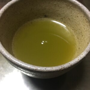 ハチミツ柚子緑茶